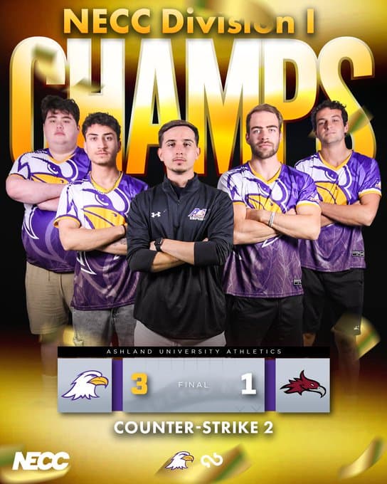 2025 CS2 Championship Team