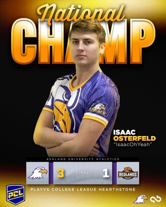 2025 Hearthstone Championship Team