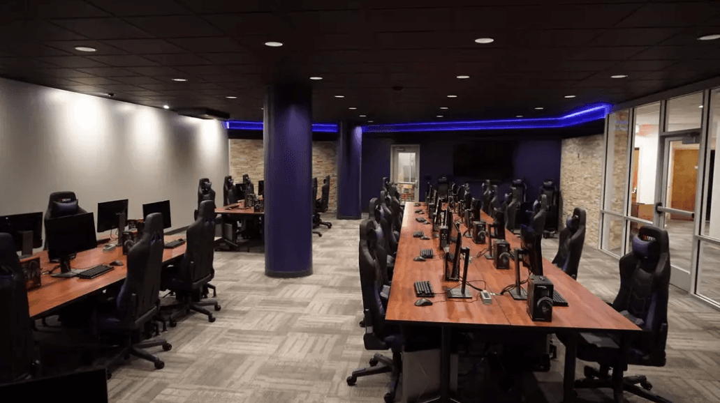 Community tournament setup