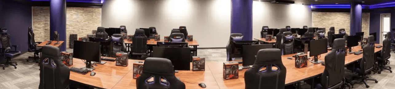 Main facility overview